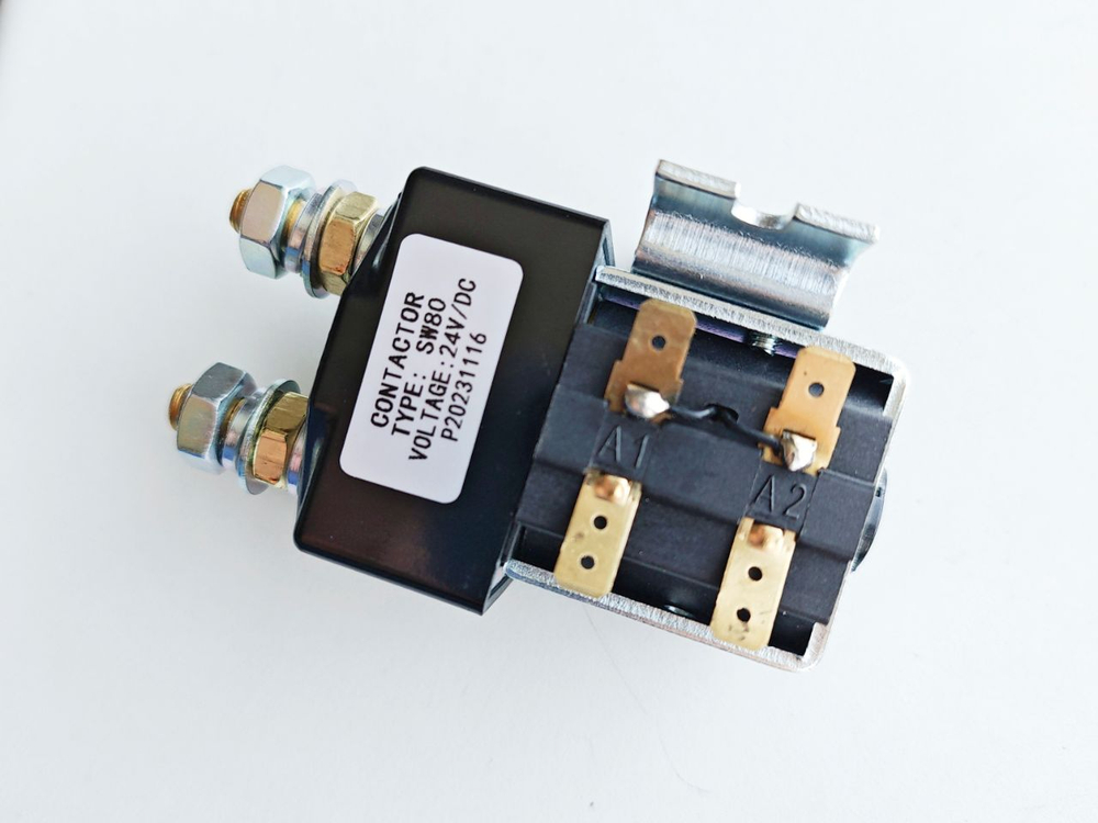 Контактор SW80-6 24V 100 A