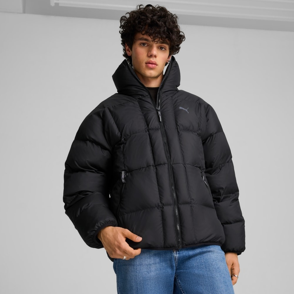 Куртка утепленная мужская PUMA Puffer Jacket