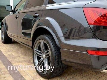Расширители арок S-LINE STYLE для Audi Q7