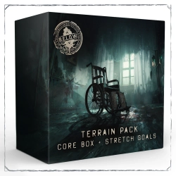 B.E.L.O.W.: The Asylum - настольная игра