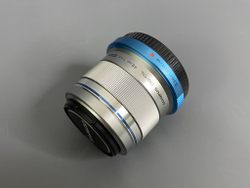 Olympus 45mm 1.8 Silver MFT
