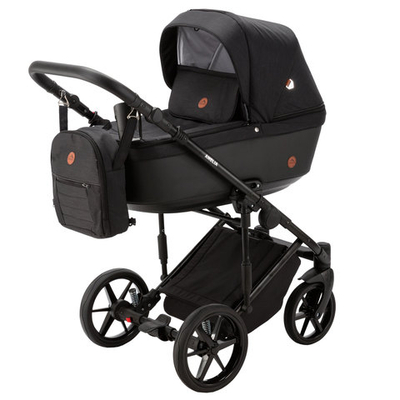 Детская коляска Adamex Amelia TIP AM-238 (2в1)