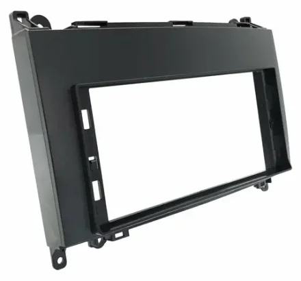 Магнитола для Mercedes-Benz Viano/Vito W639, Vito W447, A класс W169, B класс W245, Sprinter W906, VW Crafter - Carmedia MKD монитор 12.5" в стиле LEXUS на Android 12, TS10, CarPlay, 4G SIM-слот