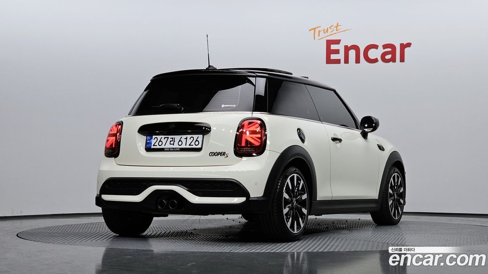 Mini Cooper S Classic (11.2022)