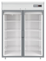 Шкаф морозильный POLAIR DВ114-S без канапе