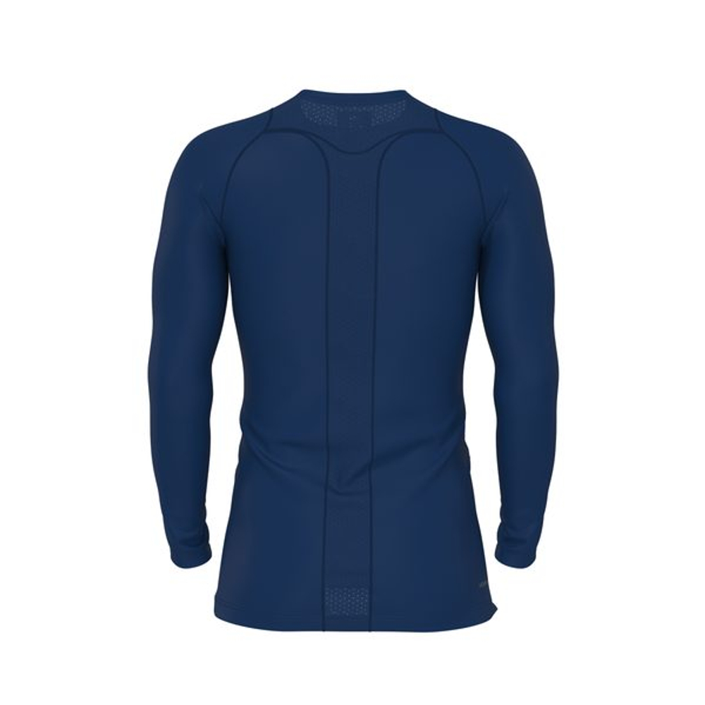 Компрессионное белье Evolution L/S Top — Obsidian
