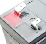 Аккумулятор Panasonic UP-VW1220P1