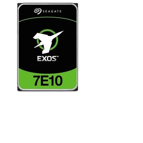 Серверный жесткий диск HDD SEAGATE Exos ST10000NM017B
