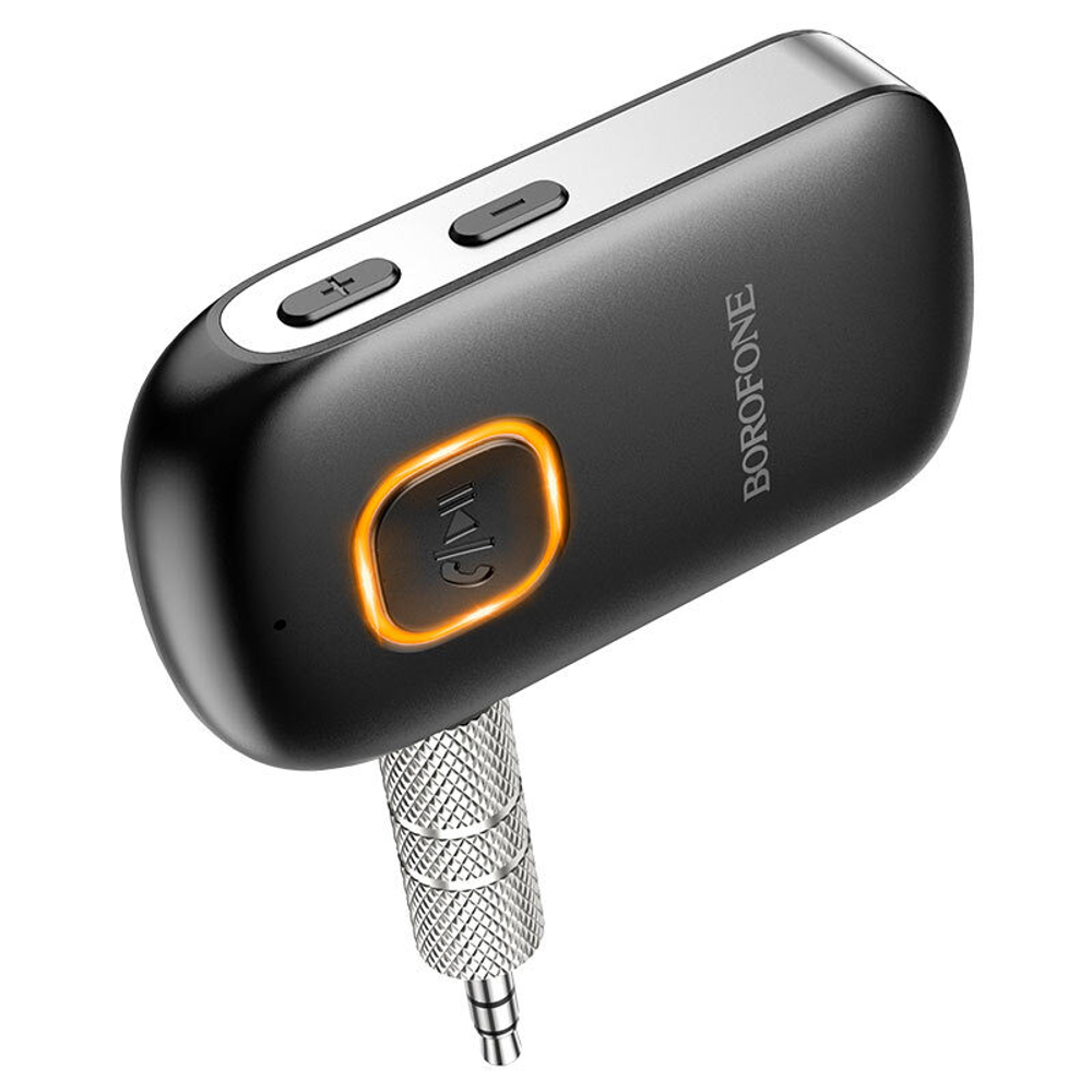 Bluetooth Aux адаптер BOROFONE BC42 + Micro SD