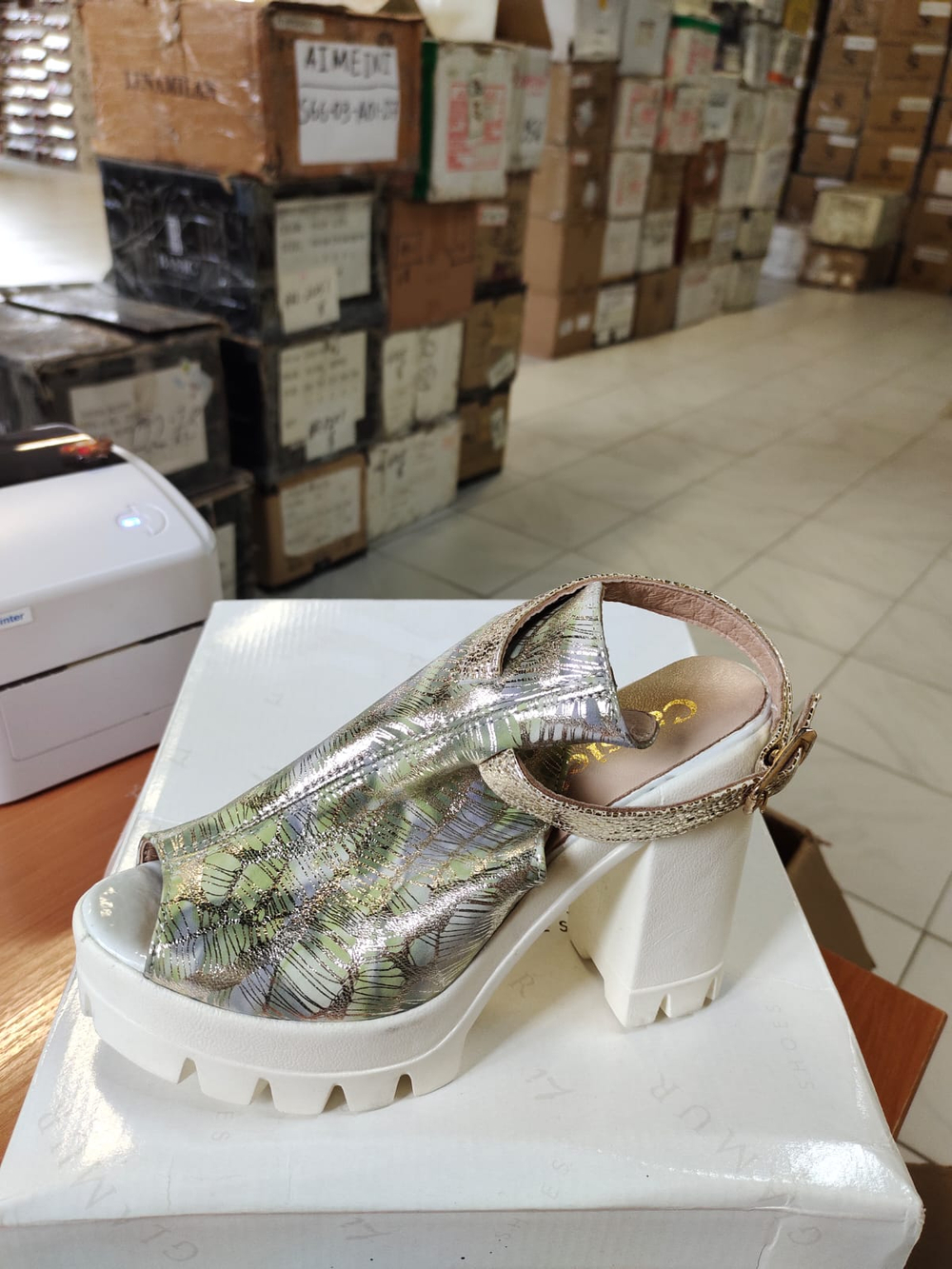 Босоножки женские CASSIEL 430