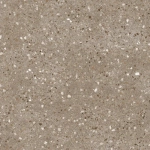 Керамогранит ALMA Ceramica GFU04PER40R Peru 60x60 коричневый матовый под терраццо