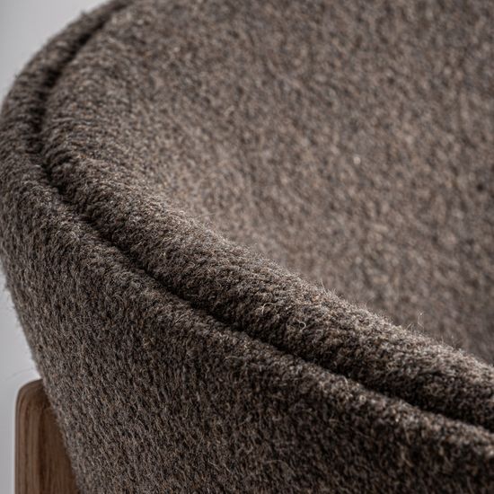 Стул NARA светло-коричневый Испания 