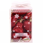 Набор украшений «Карнавал» (21 предмет), красный