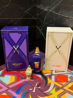 Xerjoff Accento, 100 ml (унисекс)