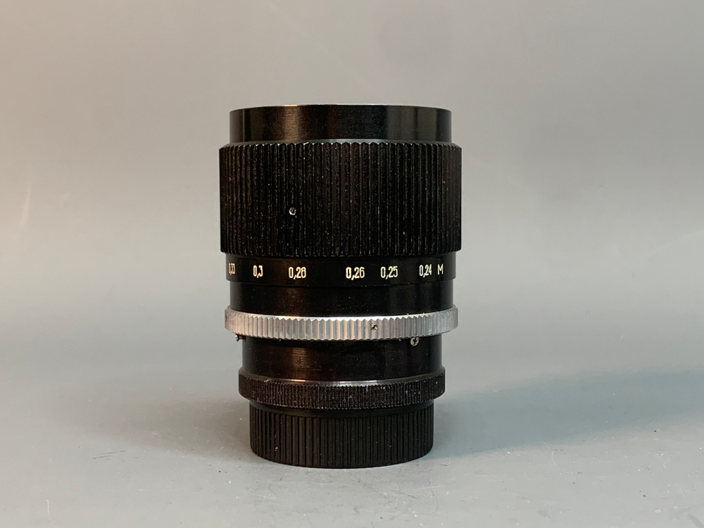 Мир-1 Автомат, переделан под М39