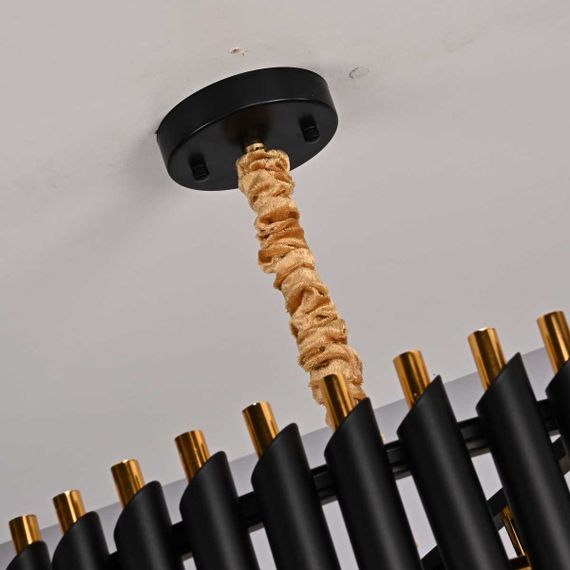 Подвесная люстра Imperium Loft Empire 147701-22