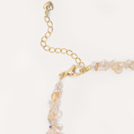 Браслет на ногу Illusion YEL