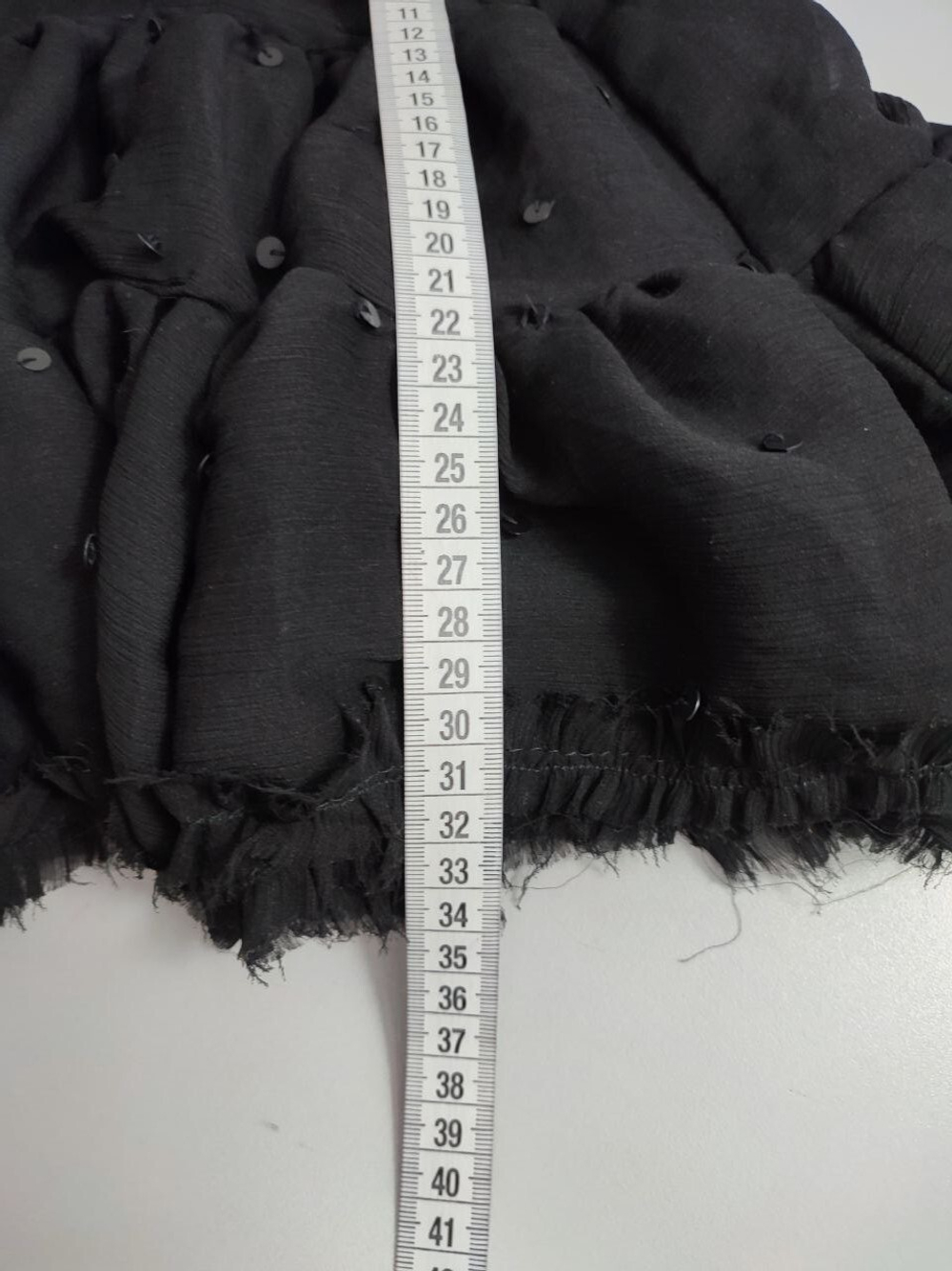 Юбка Gina Tricot мини 42 размер