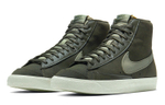Кроссовки Nike Blazer Olive (Женская размерная сетка)
