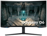 Монитор 32" Samsung Odyssey G6 черный