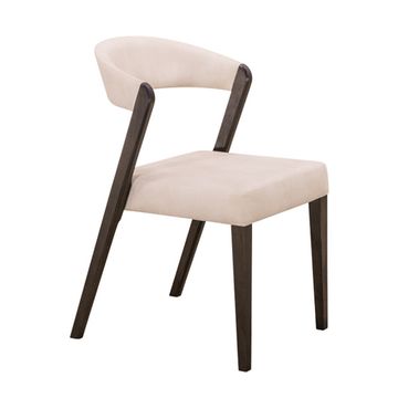 Стул Талер (тон 352 Каштан/ткань Velvet Lux 48)