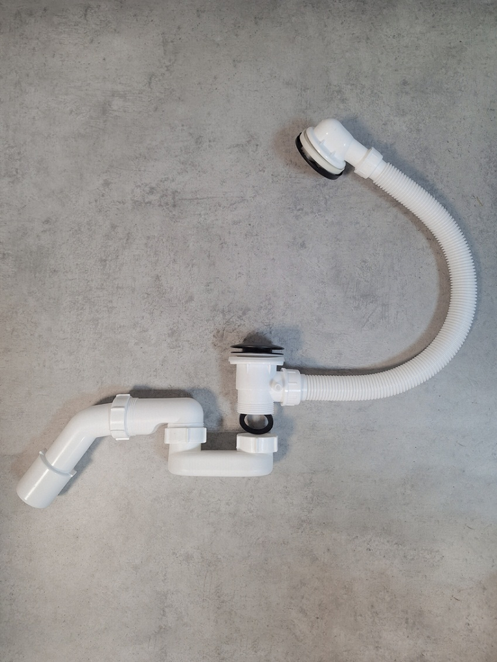 Слив-перелив для ванны AltroBagno BD 070302 MB