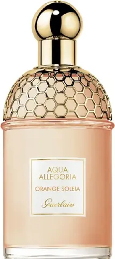 GUERLAIN AQUA ALLEGORIA ORANGE SOLEIA EDT 125 ML
