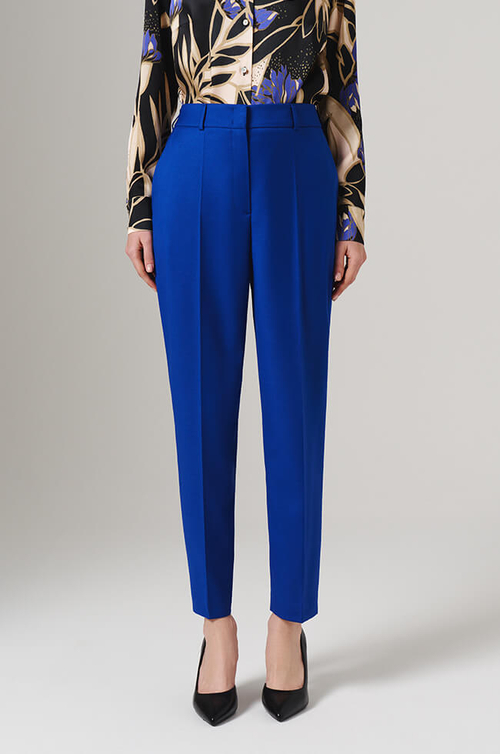 31102 Брюки женские (ультрамарин)