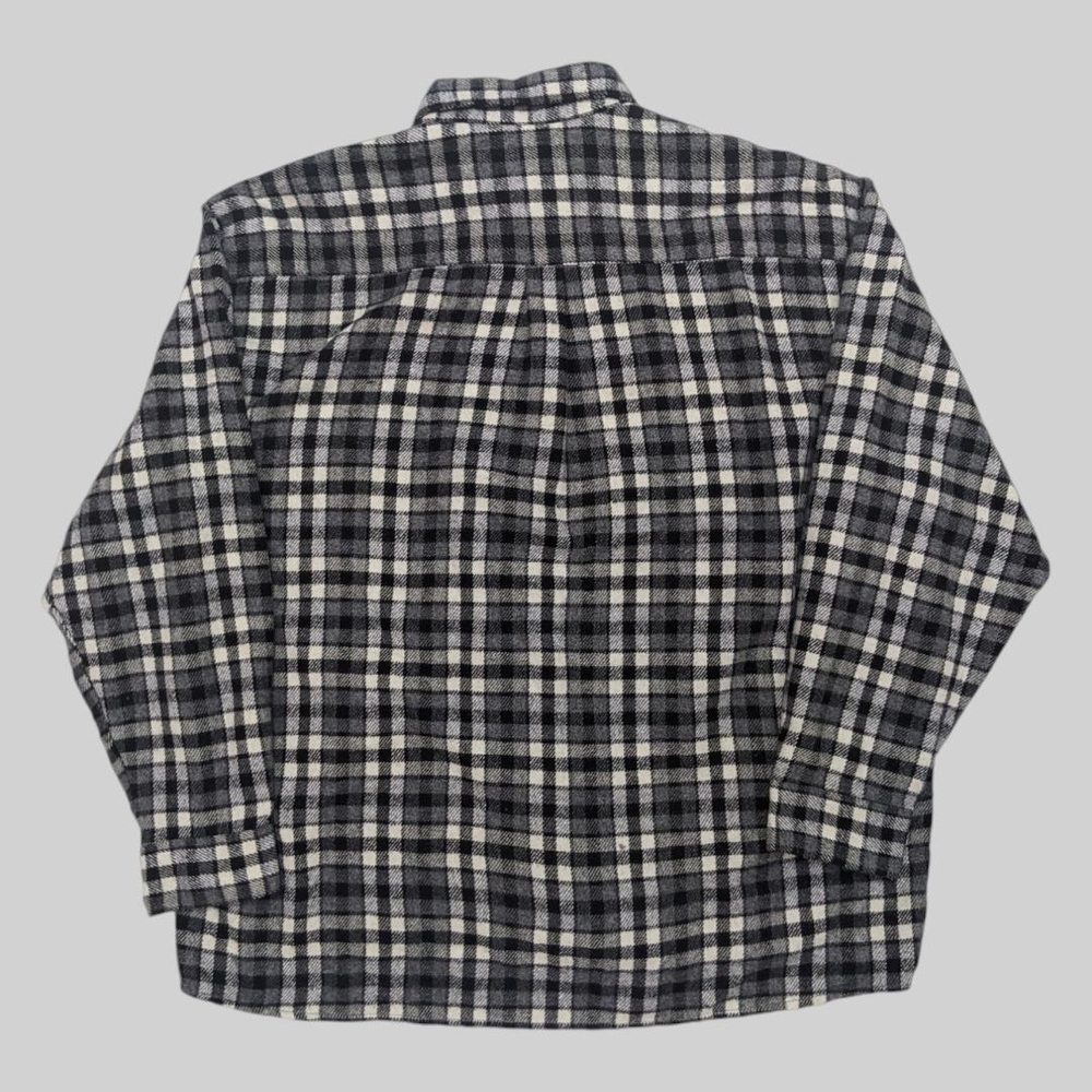 Фланелевая рубашка (XXL)