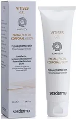 Регулирующий гель для лица