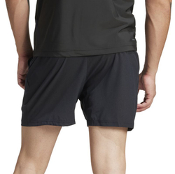 Мужские теннисные шорты Adidas Ergo 5" - черный