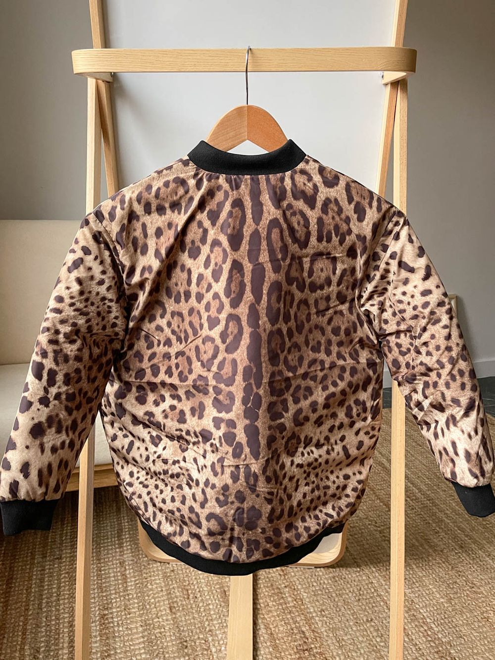 Бомбер Dolce&Gabbana