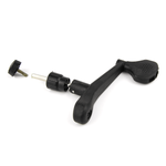 Катушка безынерционная Cobra CB540 (4000, 5BB, графит. шпуля)