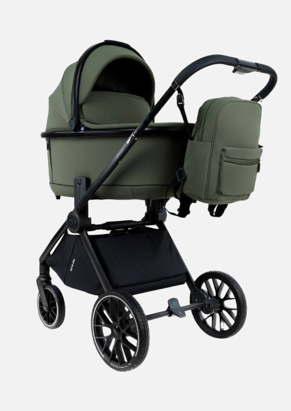Pituso Коляска 2 в 1 Mayla Plus Deep Green/Black