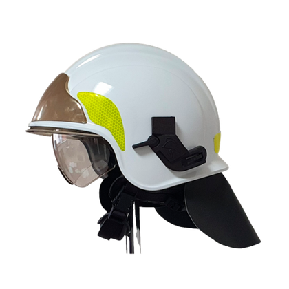 Шлем каска ШКПС Белый