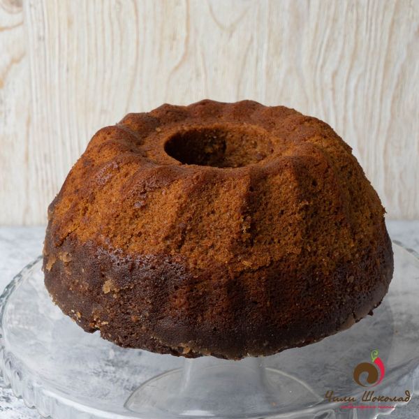 ПЬЯНЫЙ ЯМАЙСКИЙ КЕКС