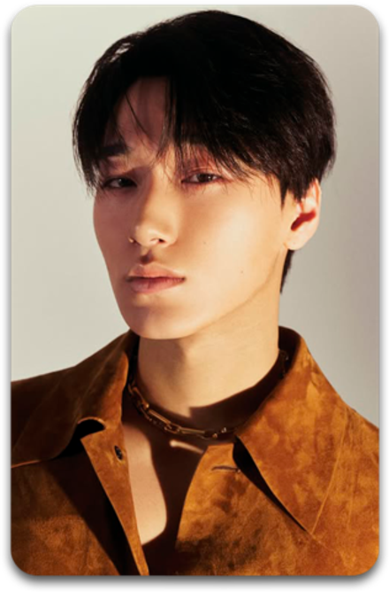 Карта / ATEEZ #1417