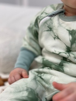 Комбинезон-трансформер Тай-Дай Полынь RinaAmari