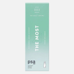 PSA THE MOST Hyaluronic Nutrient Hydration Serum Суперувлажняющая гиалуроновая сыворотка с нутриентами, 30 мл