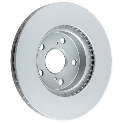 Диск тормозной GANZ передний с покрытием TOYOTA Prius 1.5L 03 Арт.: GIJ06151