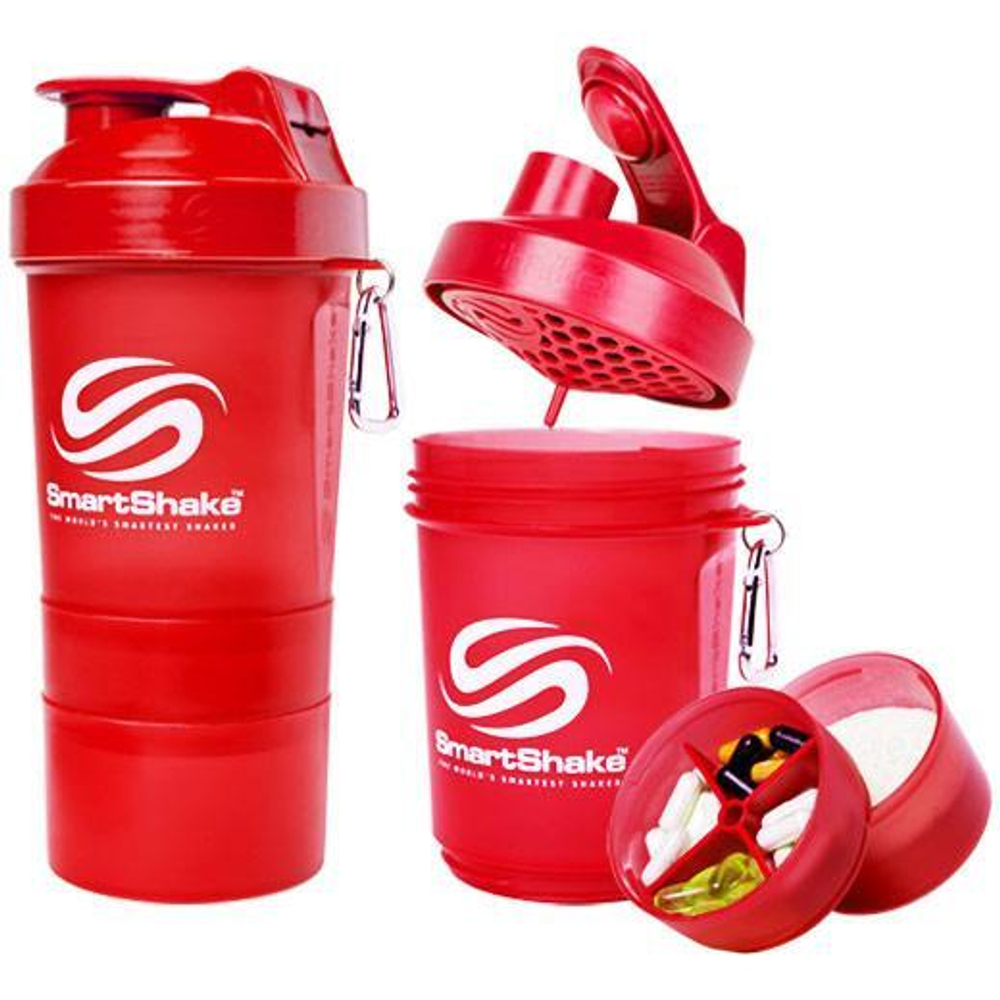 Шейкер SmartShake Neon v2