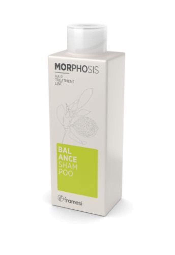 FRAMESI MORPHOSIS BALANCE SHAMPOO