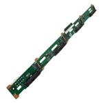 Бэкплейн HP 671320-001 4LFF SAS
