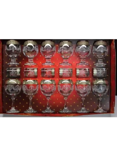 Подарочный набор ( 18предметов) Барокко