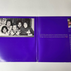 Винтажная виниловая пластинка LP Сборник Paul McCartney Wingspan Hits And History (UK 2001) Band On The Run