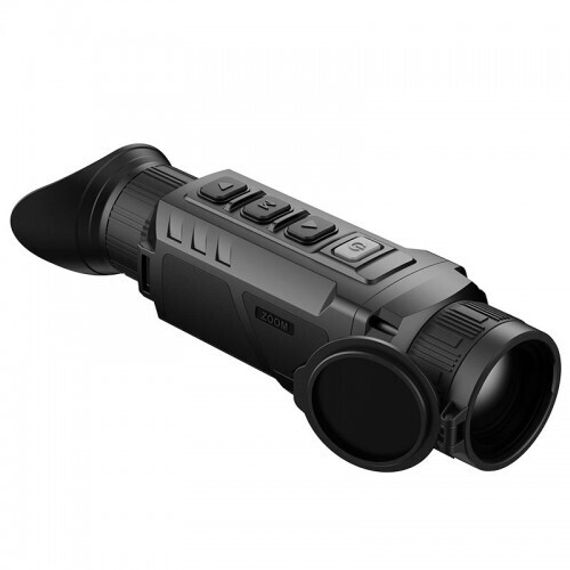 iRay Zoom ZH38 — тепловизор 640×512 с двойной оптикой и плавным зумом
