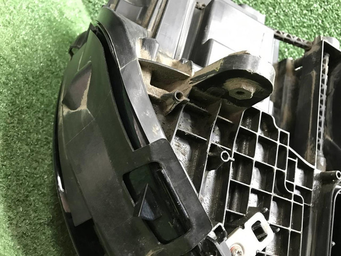 Фара левая Mercedes GLE V167 (18-24) Multibeam LED