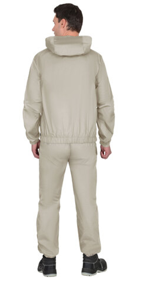 Костюм СИРИУС-СТАЛКЕР куртка, брюки, бежевый