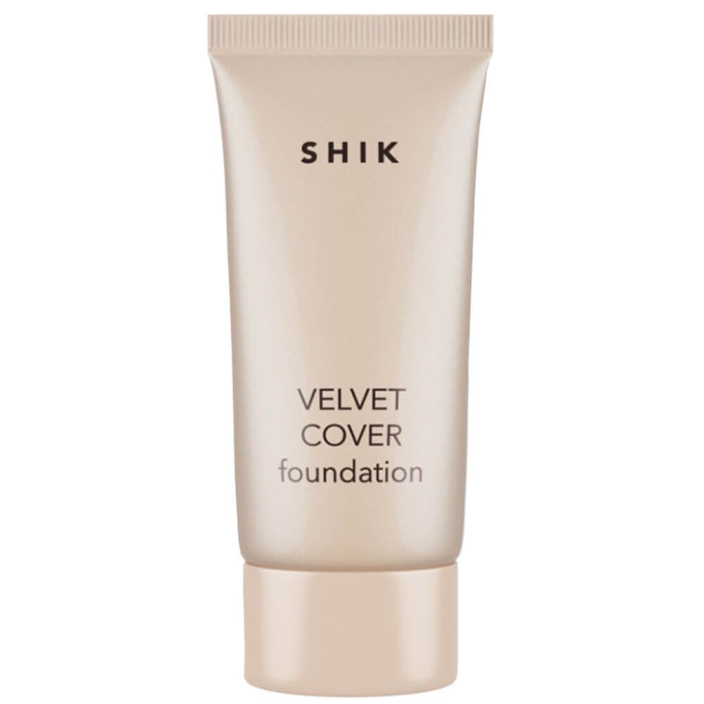 Тональное средство SHIK VELVET COVER FOUNDATION - 102 milk