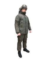 Зимний костюм Taygerr Диверсант –45 °C, Исландия, Хаки